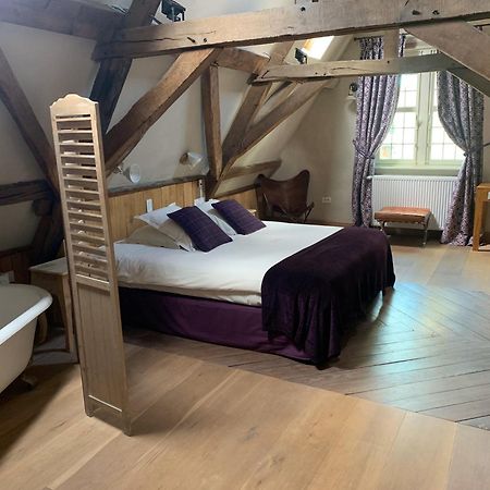 B&B Saint-Sauveur Брюж Екстериор снимка