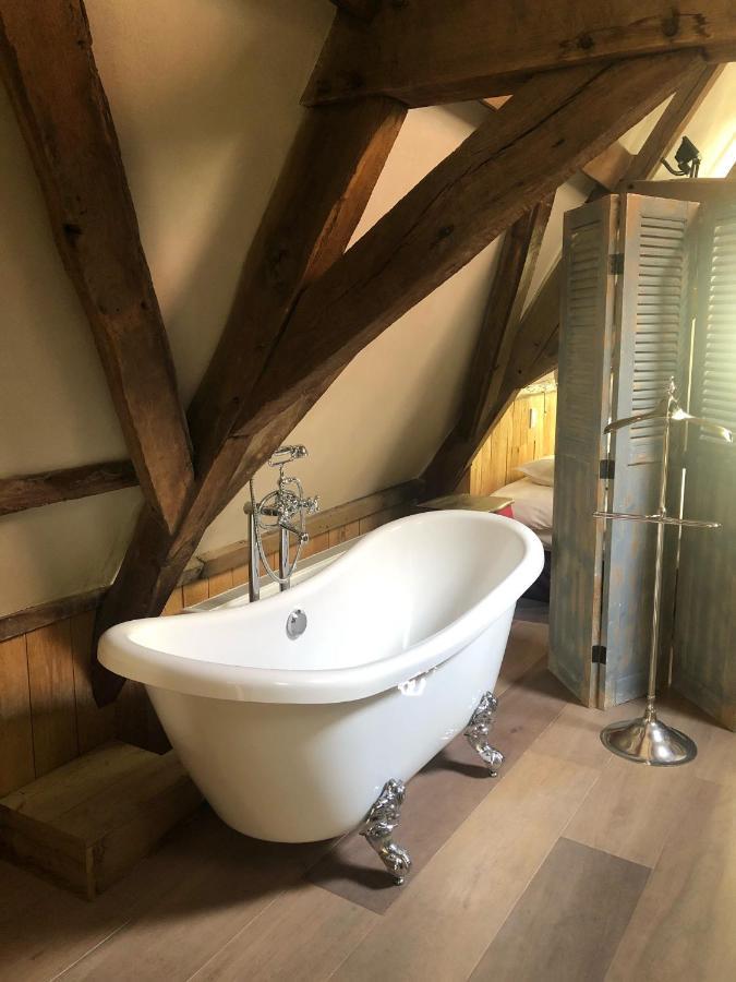 B&B Saint-Sauveur Брюж Екстериор снимка