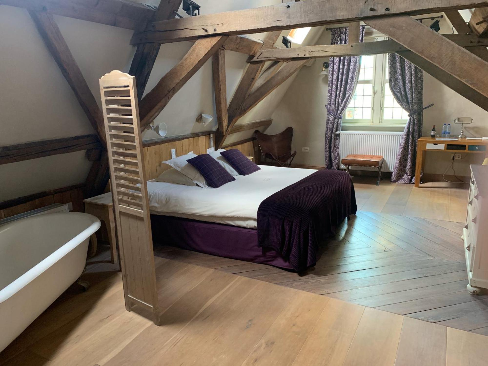 B&B Saint-Sauveur Брюж Екстериор снимка