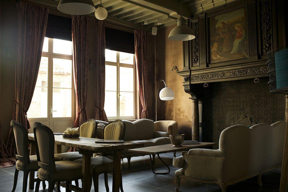 B&B Saint-Sauveur Брюж Екстериор снимка
