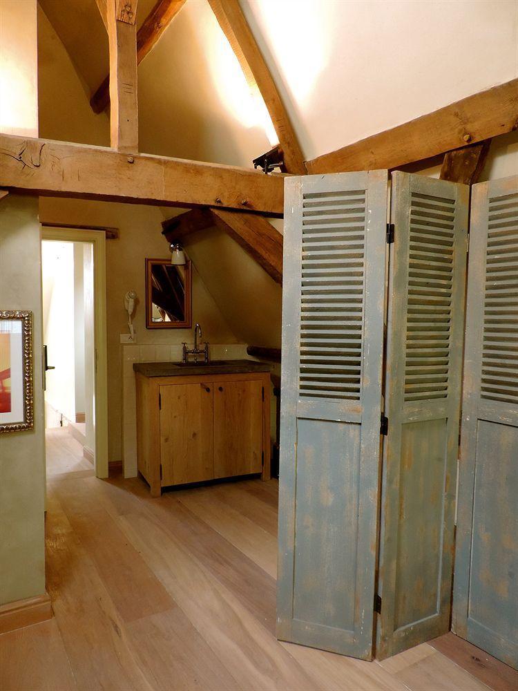 B&B Saint-Sauveur Брюж Екстериор снимка