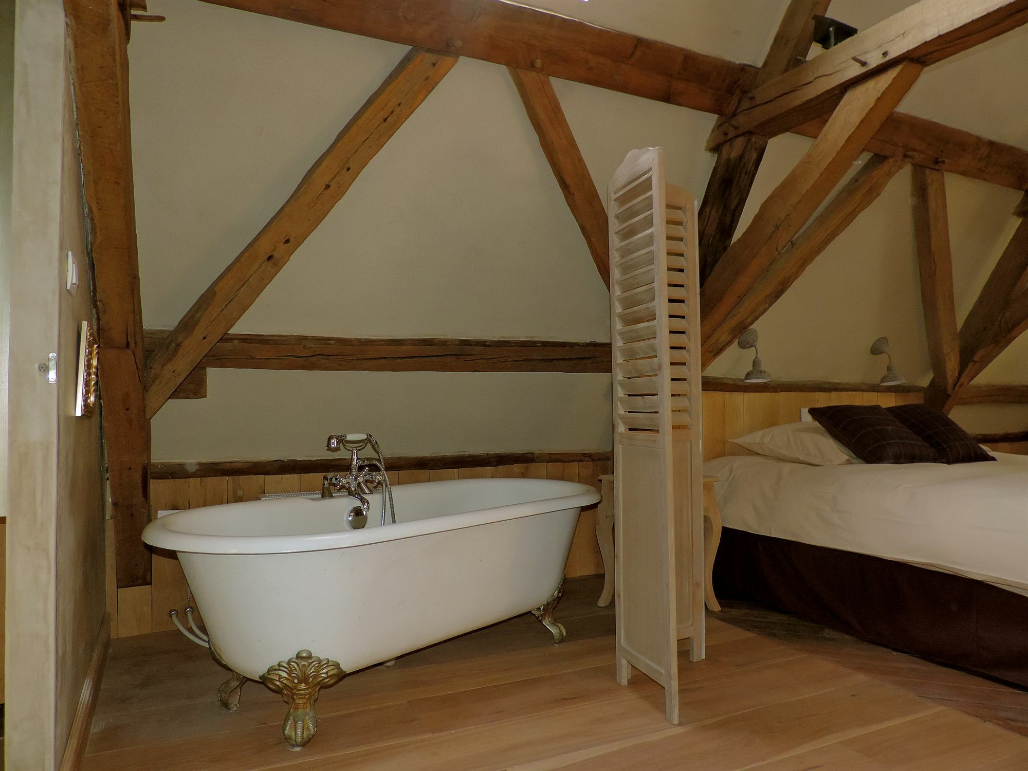 B&B Saint-Sauveur Брюж Екстериор снимка