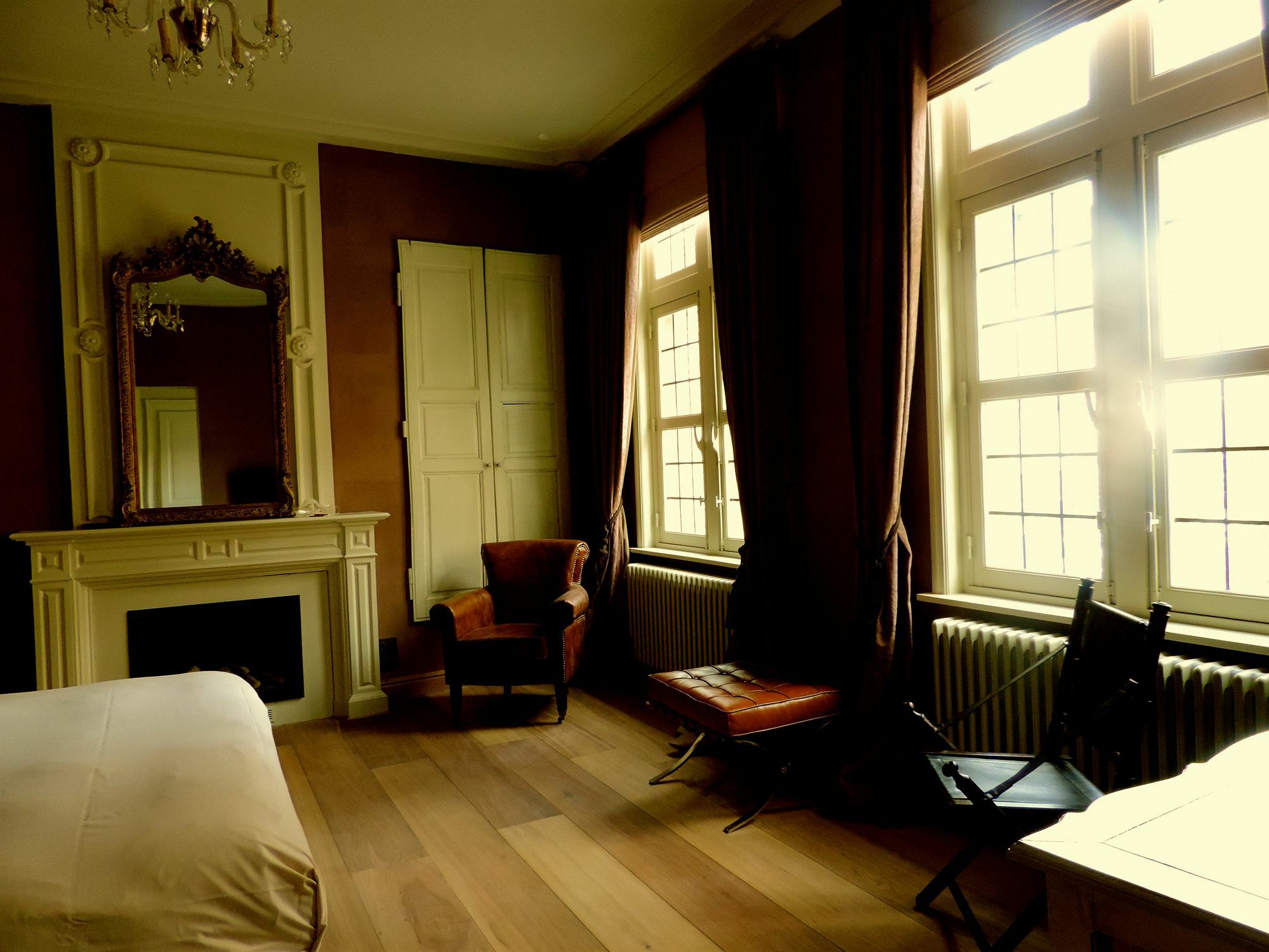 B&B Saint-Sauveur Брюж Екстериор снимка