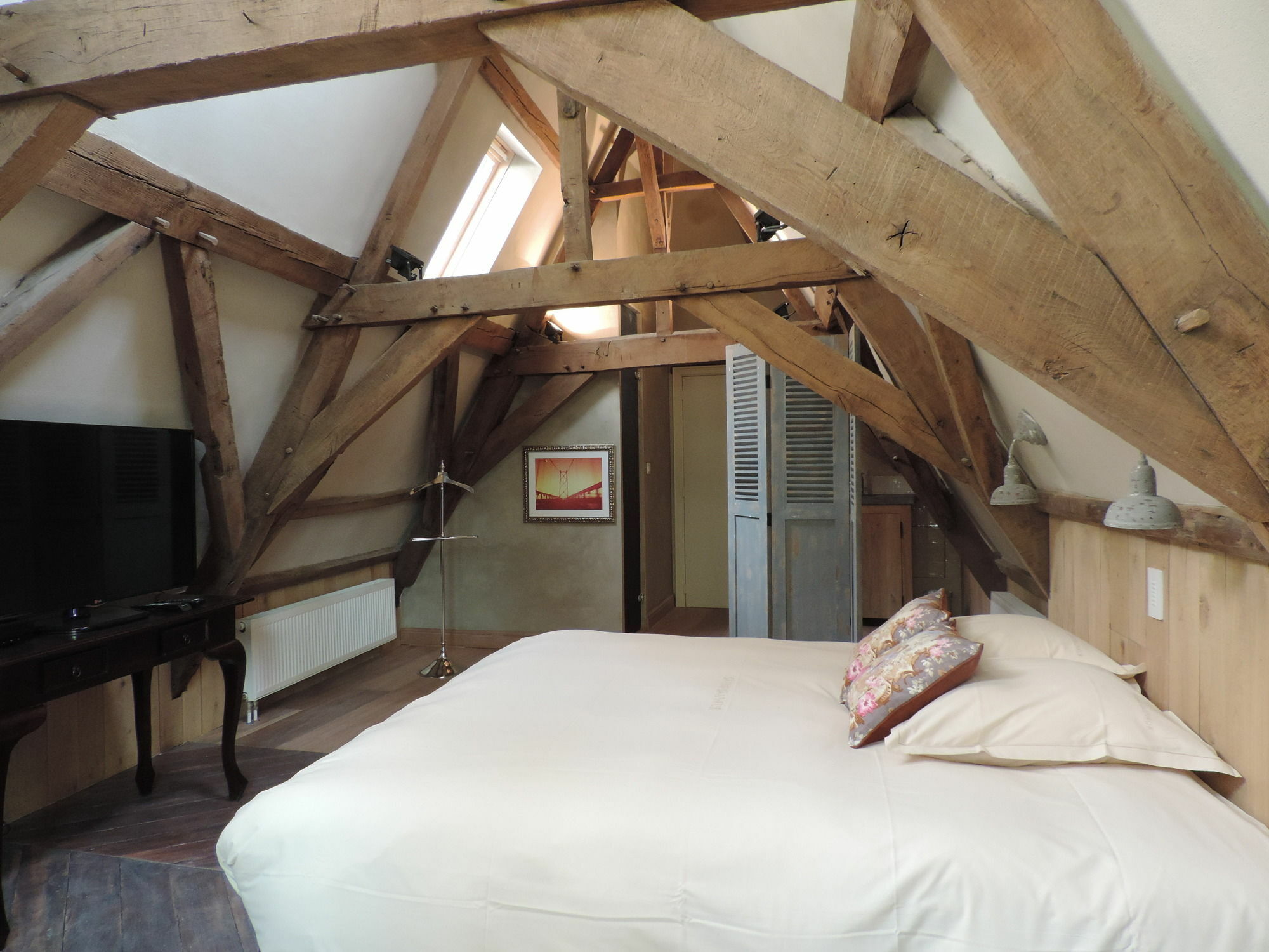B&B Saint-Sauveur Брюж Екстериор снимка
