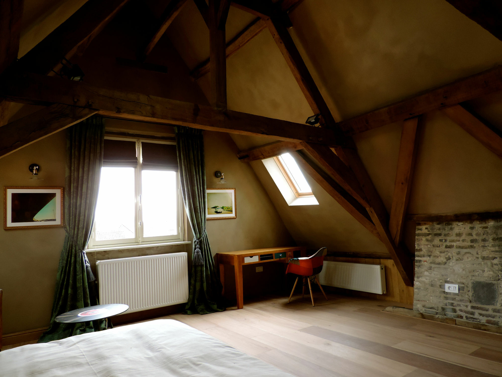 B&B Saint-Sauveur Брюж Екстериор снимка