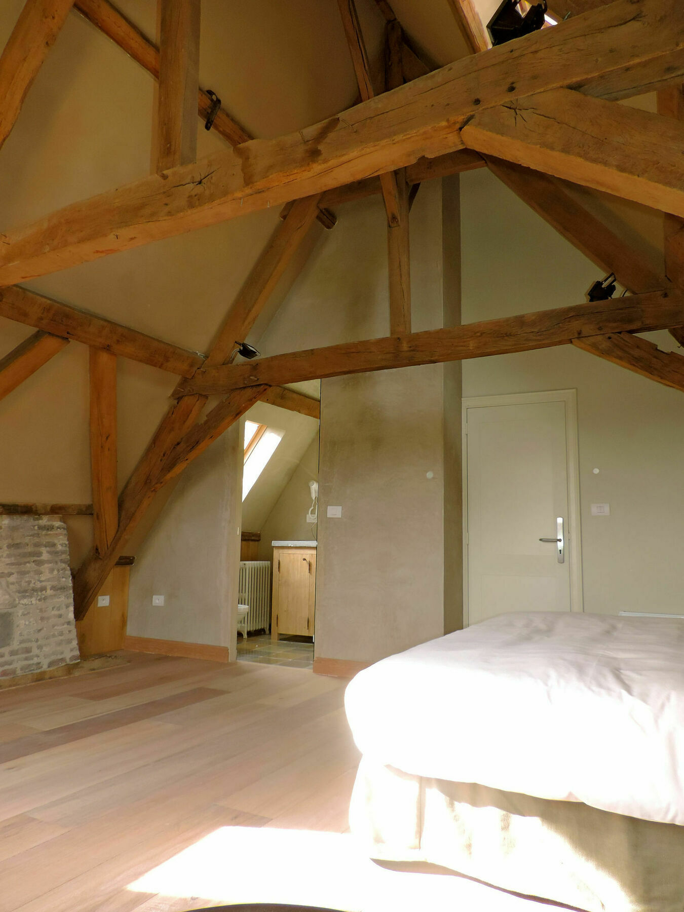 B&B Saint-Sauveur Брюж Екстериор снимка