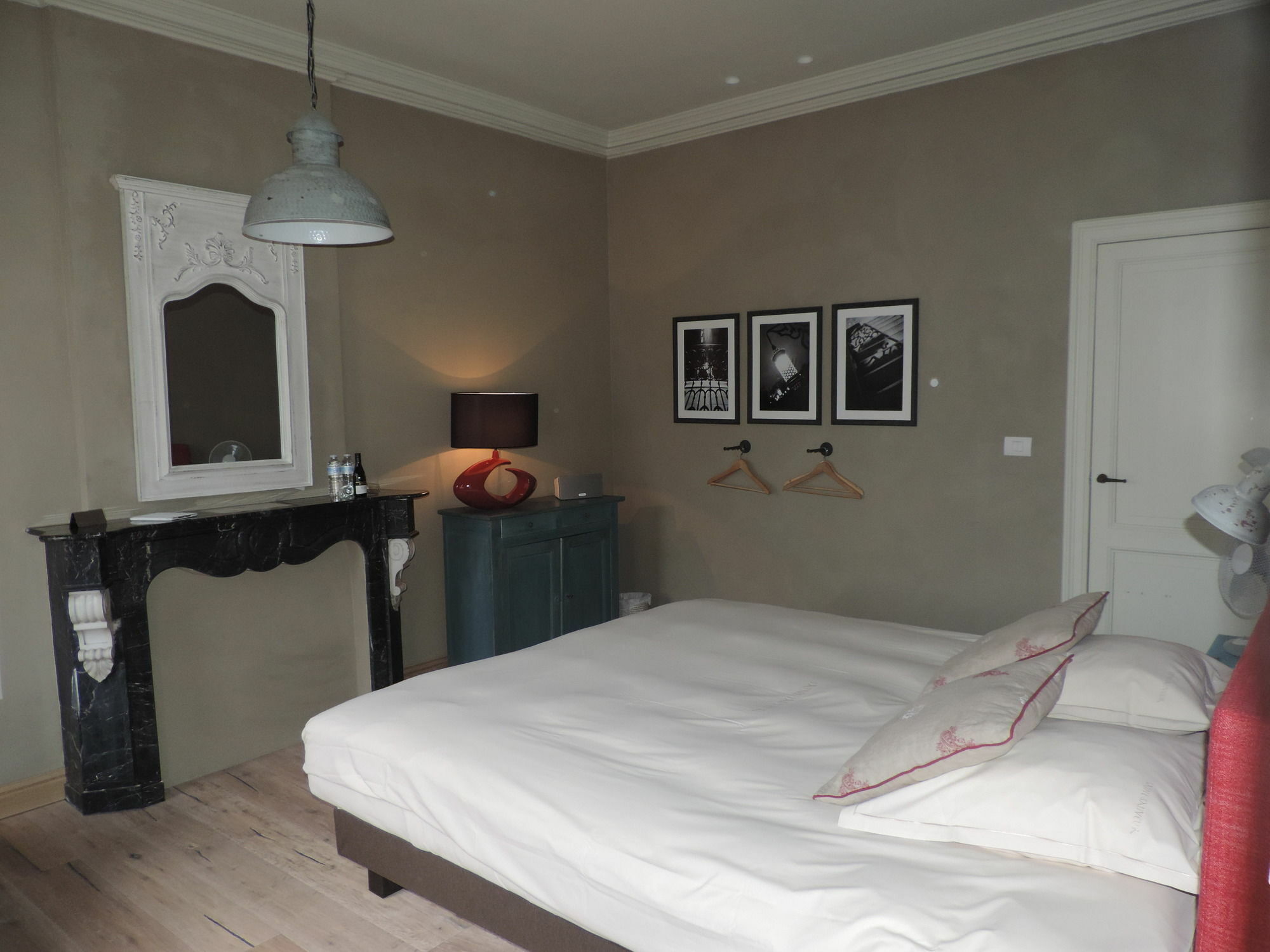 B&B Saint-Sauveur Брюж Екстериор снимка