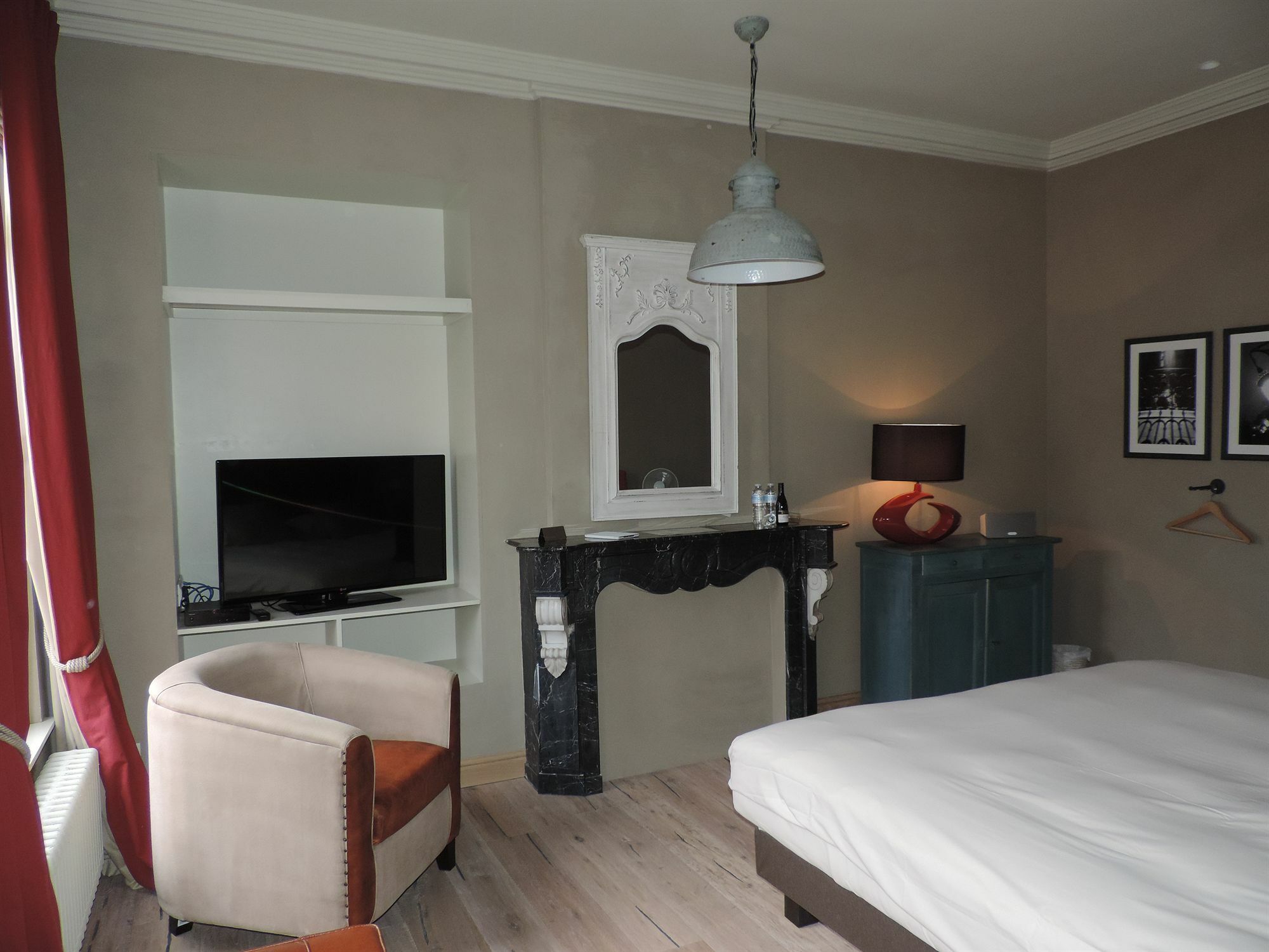B&B Saint-Sauveur Брюж Екстериор снимка