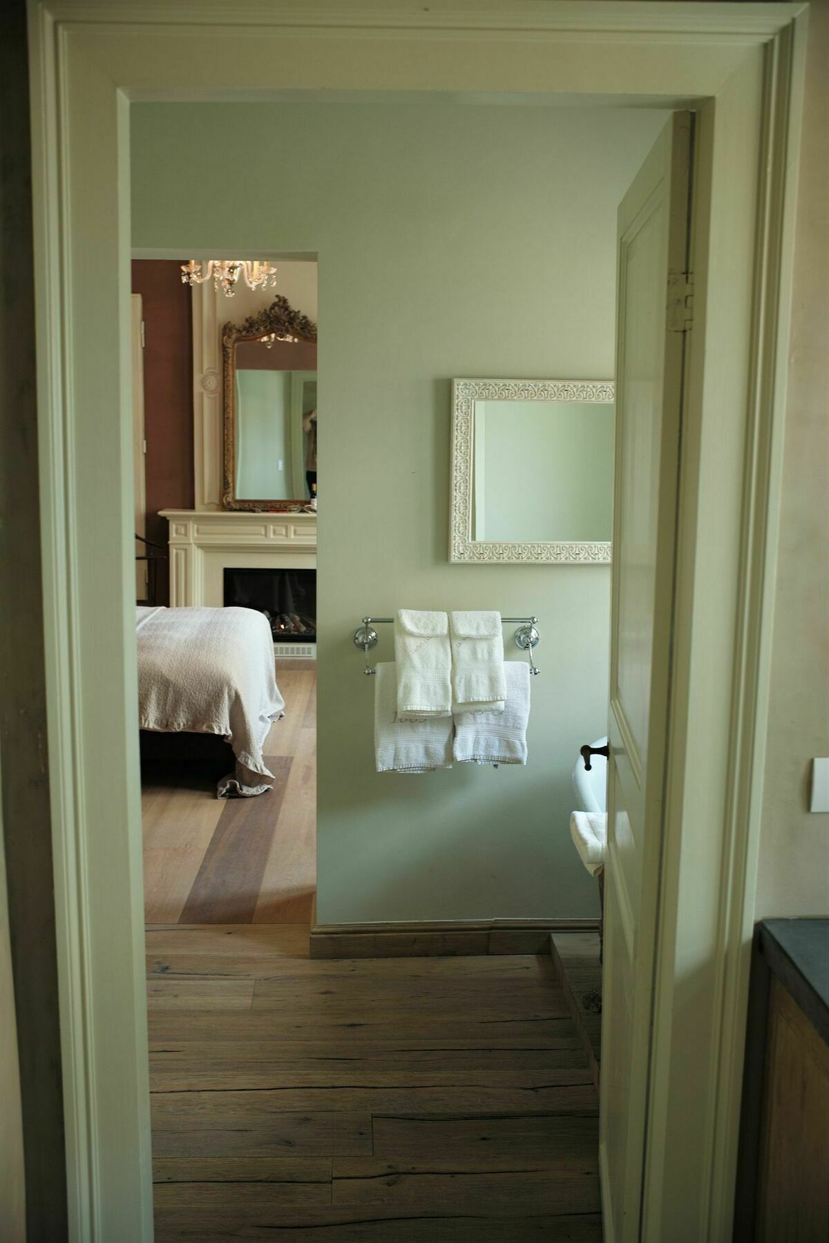 B&B Saint-Sauveur Брюж Екстериор снимка