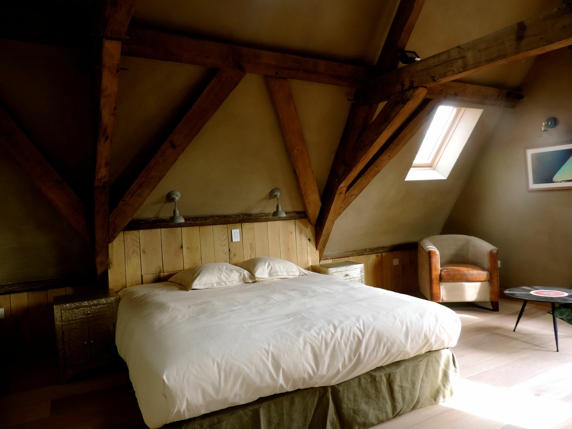 B&B Saint-Sauveur Брюж Екстериор снимка