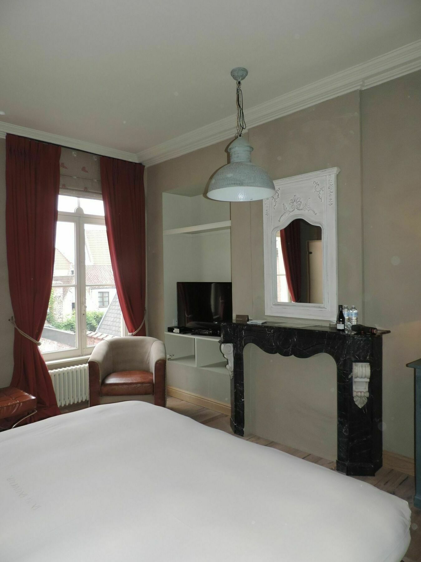 B&B Saint-Sauveur Брюж Екстериор снимка